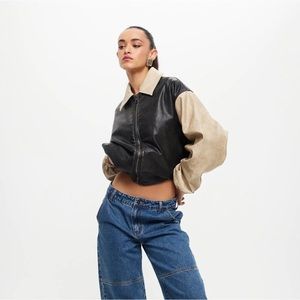 Lioness NIRVANA BOMBER | CAMEL A17